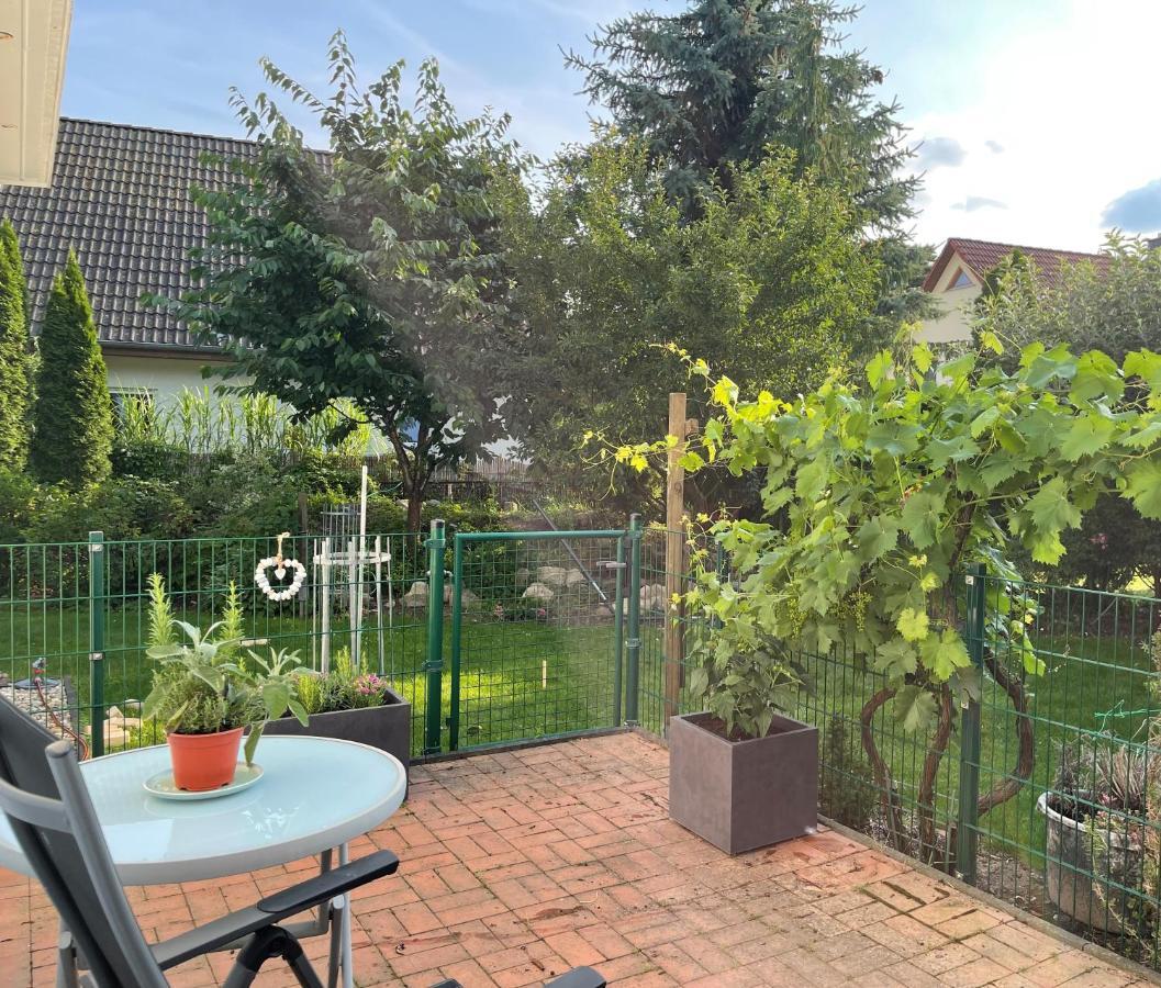 Familienfreundliches Ferienhaus An Der Stadtgrenze Zu Berlin Villa Blankenfelde-Mahlow Exterior photo